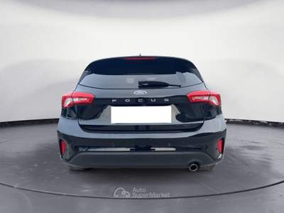 Ford Focus 4ª SERIE 1.0 ECOBOOST 125 CV AUTOMATICO 5P. BUSINESS CO-PILOT Nero usata Bolzano