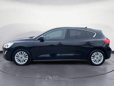 Ford Focus 4ª SERIE 1.0 ECOBOOST 125 CV AUTOMATICO 5P. BUSINESS CO-PILOT Nero usata Bolzano