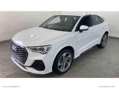 Audi Q3 Q3 SPB 35 TDI S tronic S line edition                                                         Bianco usata Valsamoggia