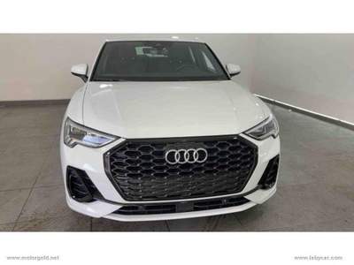 Audi Q3 Q3 SPB 35 TDI S tronic S line edition                                                         Bianco usata Valsamoggia