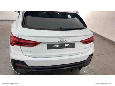 Audi Q3 Q3 SPB 35 TDI S tronic S line edition                                                         Bianco usata Valsamoggia