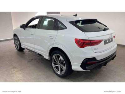Audi Q3 Q3 SPB 35 TDI S tronic S line edition                                                         Bianco usata Valsamoggia