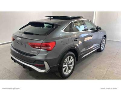 Audi Q3 Q3 SPB 35 TDI S tronic S line edition                                                         Grigio usata Valsamoggia