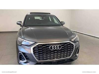 Audi Q3 Q3 SPB 35 TDI S tronic S line edition                                                         Grigio usata Valsamoggia