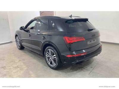 Audi Q5 Q5 35 TDI S tronic S line                                                         Nero usata Valsamoggia