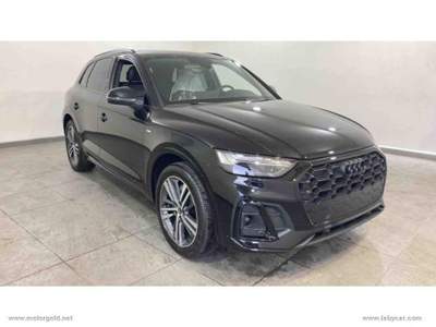 Audi Q5 Q5 35 TDI S tronic S line                                                         Nero usata Valsamoggia