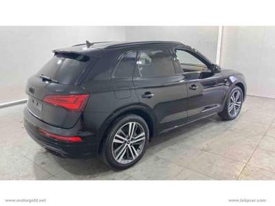 Audi Q5 Q5 35 TDI S tronic S line                                                         Nero usata Valsamoggia