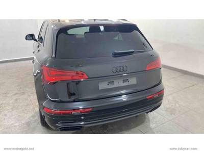 Audi Q5 Q5 35 TDI S tronic S line                                                         Nero usata Valsamoggia