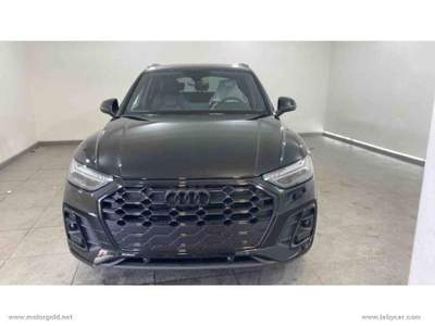 Audi Q5 Q5 35 TDI S tronic S line                                                         Nero usata Valsamoggia