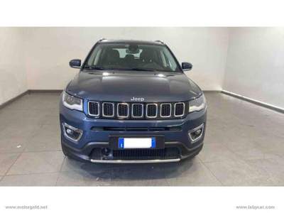 Jeep Compass Compass 1.3 T4 190CV PHEV AT6 4xe Limit.                                                         Blu/Azzurro usata Valsamoggia