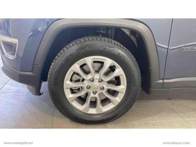 Jeep Compass Compass 1.3 T4 190CV PHEV AT6 4xe Limit.                                                         Blu/Azzurro usata Valsamoggia
