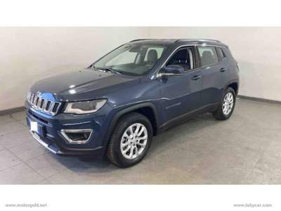 Jeep Compass Compass 1.3 T4 190CV PHEV AT6 4xe Limit.                                                         Blu/Azzurro usata Valsamoggia