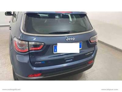 Jeep Compass Compass 1.3 T4 190CV PHEV AT6 4xe Limit.                                                         Blu/Azzurro usata Valsamoggia