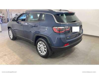 Jeep Compass Compass 1.3 T4 190CV PHEV AT6 4xe Limit.                                                         Blu/Azzurro usata Valsamoggia