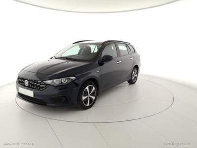 Fiat Tipo Tipo 1.6 Mjt S&S SW Easy                                                         Blu/Azzurro usata Valsamoggia