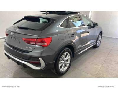 Audi Q3 Q3 SPB 35 TDI S tronic S line edition                                                         Grigio usata Valsamoggia