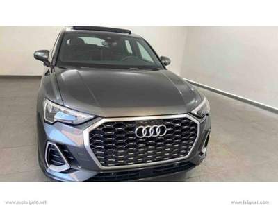 Audi Q3 Q3 SPB 35 TDI S tronic S line edition                                                         Grigio usata Valsamoggia