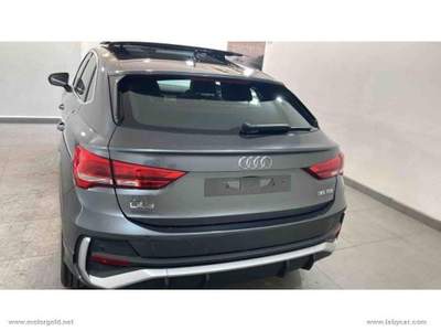 Audi Q3 Q3 SPB 35 TDI S tronic S line edition                                                         Grigio usata Valsamoggia