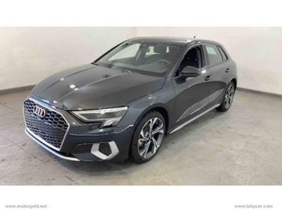 Audi A3 A3 SPB 35 TDI Business Advanced                                                         Grigio usata Valsamoggia