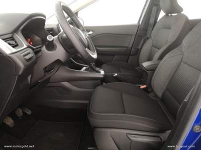 Renault Captur Captur TCe 12V 90 CV Business                                                         Blu/Azzurro usata Valsamoggia
