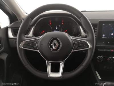 Renault Captur Captur TCe 12V 90 CV Business                                                         Blu/Azzurro usata Valsamoggia
