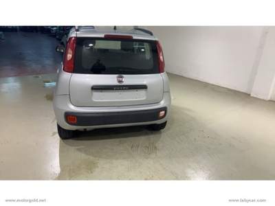 Fiat Panda Panda 1.2 Lounge                                                         Grigio usata Valsamoggia