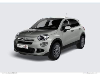 Fiat 500X 500X 1.0 T3 120 CV Connect                                                         Grigio usata Valsamoggia