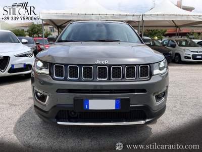 Jeep Compass 1.3 PHEV 4xe Hybrid 4x4 LIMITED Grigio usata Grottaminarda