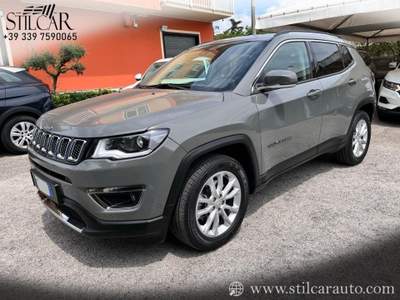 Jeep Compass 1.3 PHEV 4xe Hybrid 4x4 LIMITED Grigio usata Grottaminarda