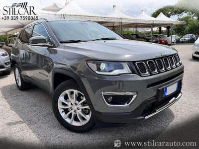 Jeep Compass 1.3 PHEV 4xe Hybrid 4x4 LIMITED Grigio usata Grottaminarda