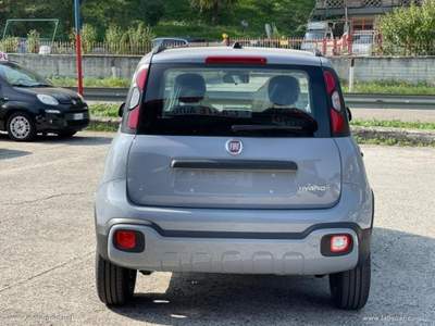 Fiat Panda Panda 1.0 FireFly S&S Hybrid City Cross                                                         Grigio usata Valsamoggia