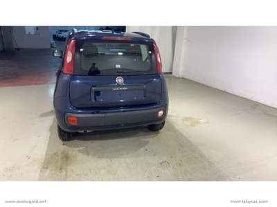 Fiat Panda Panda 1.2 Lounge                                                         Blu/Azzurro usata Valsamoggia