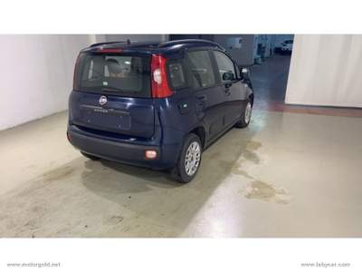 Fiat Panda Panda 1.2 Lounge                                                         Blu/Azzurro usata Valsamoggia