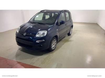 Fiat Panda Panda 1.2 Lounge                                                         Blu/Azzurro usata Valsamoggia