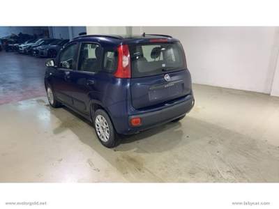 Fiat Panda Panda 1.2 Lounge                                                         Blu/Azzurro usata Valsamoggia