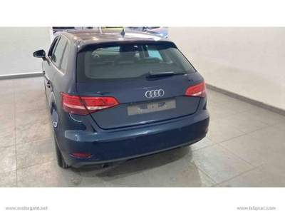 Audi A3 A3 SPB 1.6 TDI                                                         Blu/Azzurro usata Valsamoggia