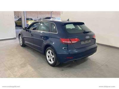 Audi A3 A3 SPB 1.6 TDI                                                         Blu/Azzurro usata Valsamoggia