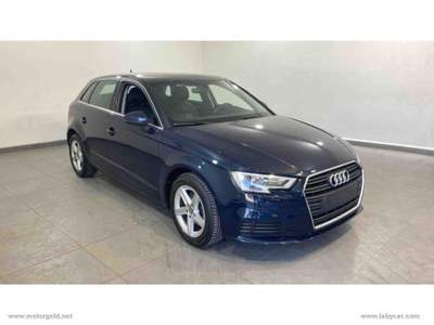 Audi A3 A3 SPB 1.6 TDI                                                         Blu/Azzurro usata Valsamoggia