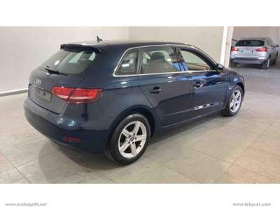 Audi A3 A3 SPB 1.6 TDI                                                         Blu/Azzurro usata Valsamoggia