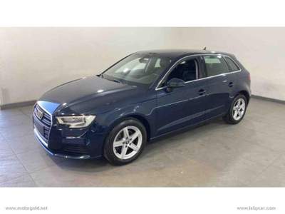 Audi A3 A3 SPB 1.6 TDI                                                         Blu/Azzurro usata Valsamoggia