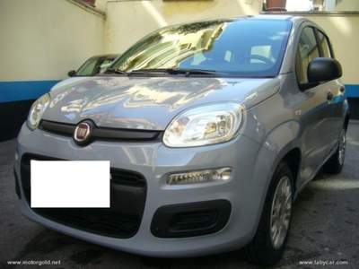 Fiat Panda Panda 1.0 FireFly S&S Hybrid                                                         Grigio usata Valsamoggia