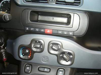 Fiat Panda Panda 1.0 FireFly S&S Hybrid                                                         Grigio usata Valsamoggia