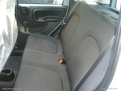 Fiat Panda Panda 1.0 FireFly S&S Hybrid                                                         Grigio usata Valsamoggia