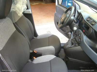 Fiat Panda Panda 1.0 FireFly S&S Hybrid                                                         Grigio usata Valsamoggia