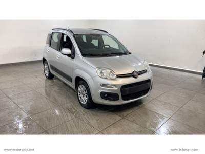 Fiat Panda Panda 1.2 Lounge                                                         Argento usata Valsamoggia