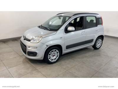 Fiat Panda Panda 1.2 Lounge                                                         Argento usata Valsamoggia