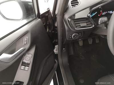 Ford Fiesta Fiesta 1.5 TDCi 5p. Plus                                                         Nero usata Valsamoggia