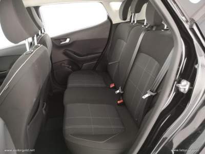 Ford Fiesta Fiesta 1.5 TDCi 5p. Plus                                                         Nero usata Valsamoggia