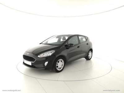 Ford Fiesta Fiesta 1.5 TDCi 5p. Plus                                                         Nero usata Valsamoggia