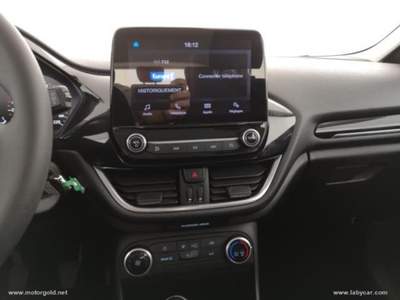 Ford Fiesta Fiesta 1.5 TDCi 5p. Plus                                                         Nero usata Valsamoggia